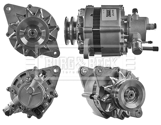 Alternator (BBA2727)
