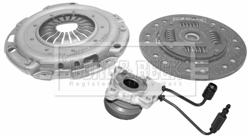Clutch Kit (HKT1257)