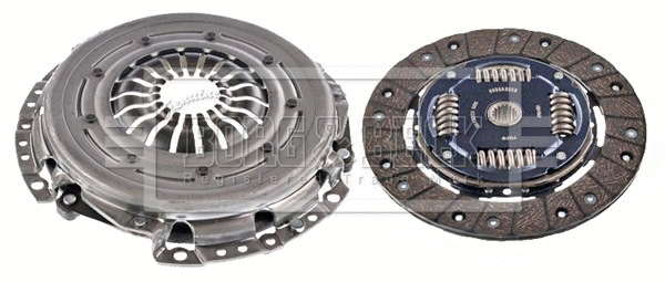 Clutch Kit (HK2840)
