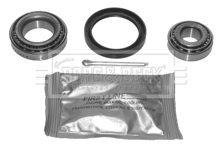 Wheel Bearing Kit (BWK189)