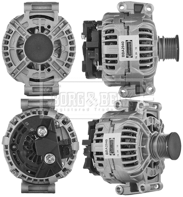 Alternator (BBA2940)