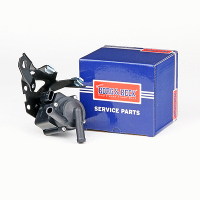 Auxiliary Water Pump (cooling water circuit)