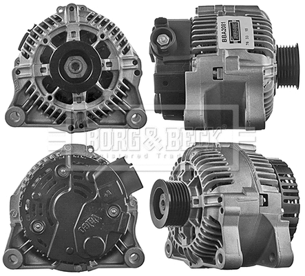 Alternator (BBA2081)