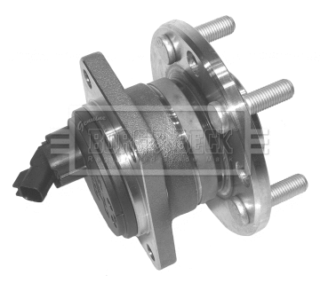 Wheel Bearing Kit (BWK889)
