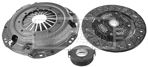 Clutch Kit (HK8628)