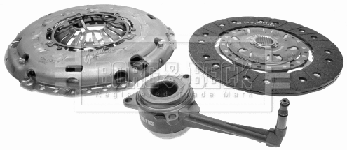 Clutch Kit (HKT1230)