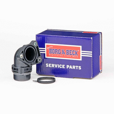 Coolant Flange