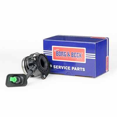 Central Slave Cylinder, clutch