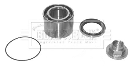 Wheel Bearing Kit (BWK338)