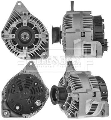 Alternator (BBA2138)