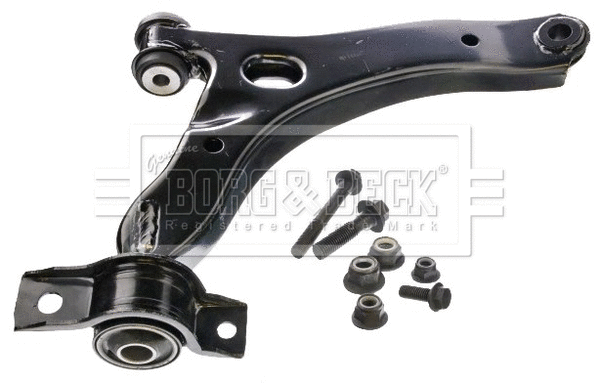 Control/Trailing Arm, wheel suspension (BCA6132)