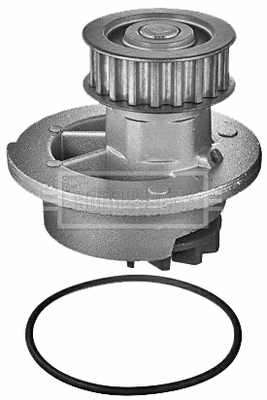 Water Pump, engine cooling (BWP1264)