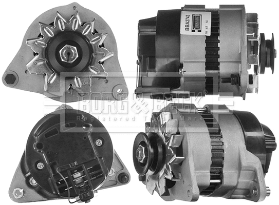 Alternator (BBA2742)
