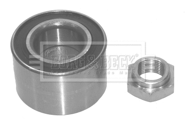Wheel Bearing Kit (BWK286)