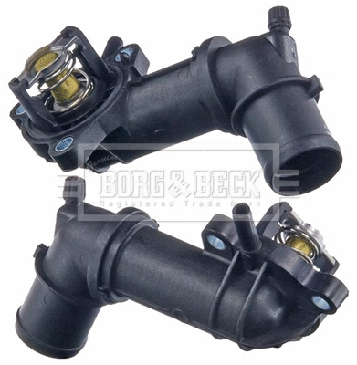 Thermostat, coolant (BBT207)