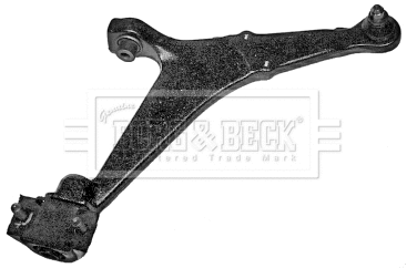 Control/Trailing Arm, wheel suspension (BCA5678)
