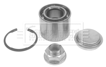 Wheel Bearing Kit (BWK1244)