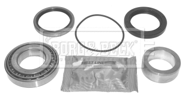 Wheel Bearing Kit (BWK1007)