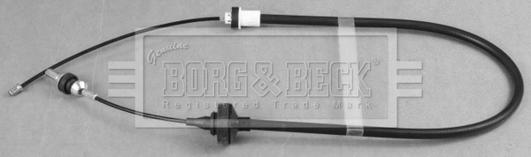 Cable Pull, clutch control (BKC2006)