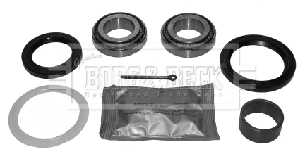 Wheel Bearing Kit (BWK017)