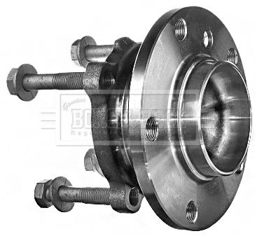Wheel Bearing Kit (BWK1266)