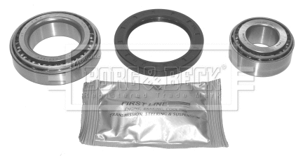 Wheel Bearing Kit (BWK575)