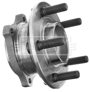 Wheel Bearing Kit (BWK1533)