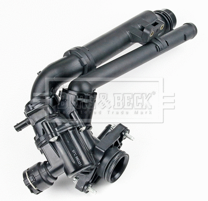 Thermostat, coolant (BBT533)