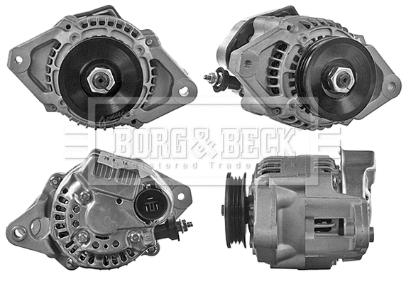 Alternator (BBA2016)