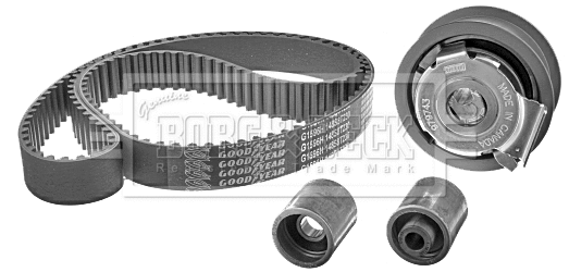 Timing Belt Kit (BTK1023)