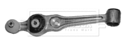 Control/Trailing Arm, wheel suspension (BCA6080)