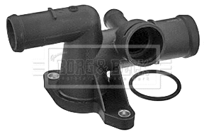 Coolant Flange (BTS1043)