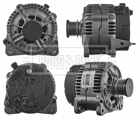 Alternator (BBA2065)
