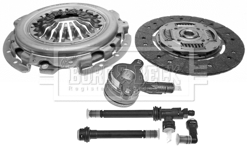 Clutch Kit (HKT1148)