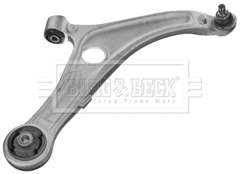 Control/Trailing Arm, wheel suspension (BCA7550)