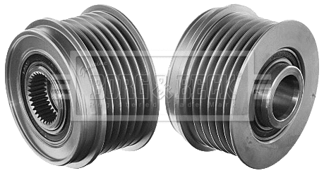 Alternator Freewheel Clutch (BBA5071)