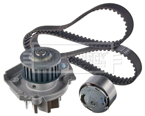 Water Pump & Timing Belt Kit