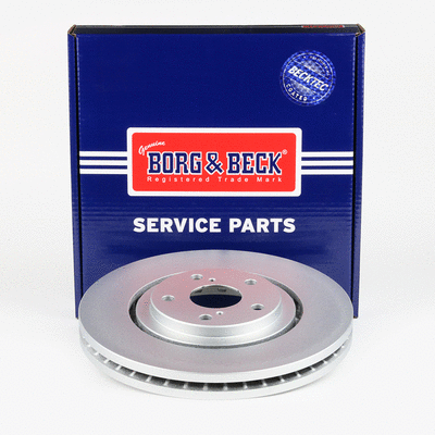 Brake Disc (BBD6238S)