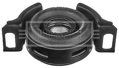 Suspension, propshaft (BPB1013)
