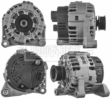 Alternator (BBA2119)