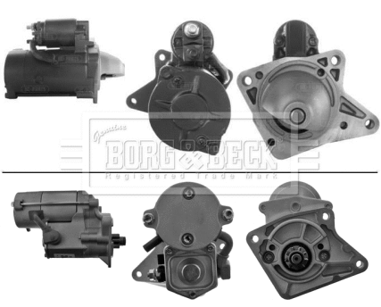 Starter (BST2024)