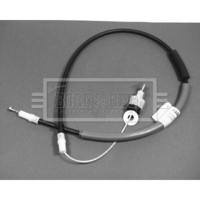 Cable Pull, clutch control (BKC1085)