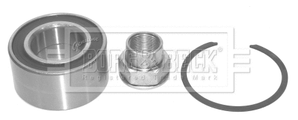 Wheel Bearing Kit (BWK506)