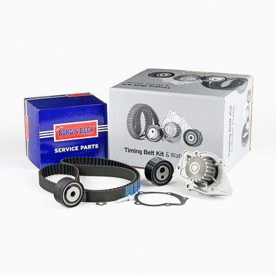 Water Pump & Timing Belt Kit
