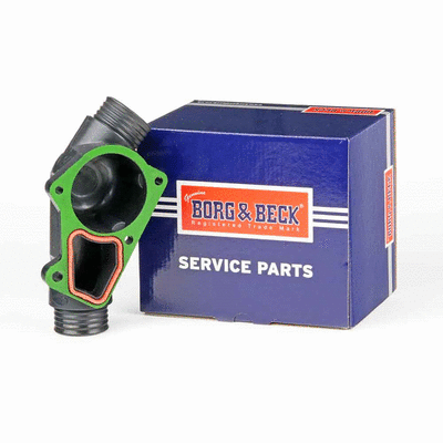 Coolant Flange