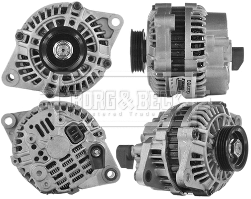 Alternator (BBA2783)