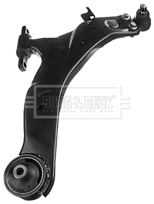 Control/Trailing Arm, wheel suspension (BCA6580)
