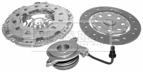 Clutch Kit (HKT1281)