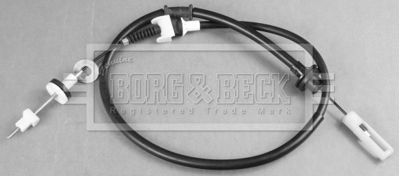 Cable Pull, clutch control (BKC2035)