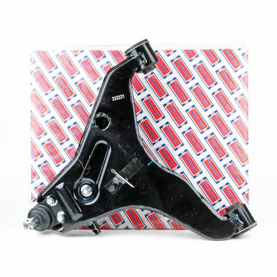 Control/Trailing Arm, wheel suspension